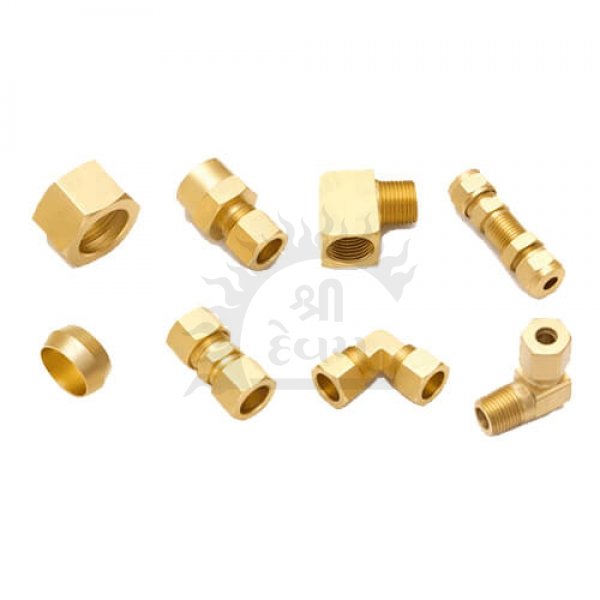 Brass Fittings