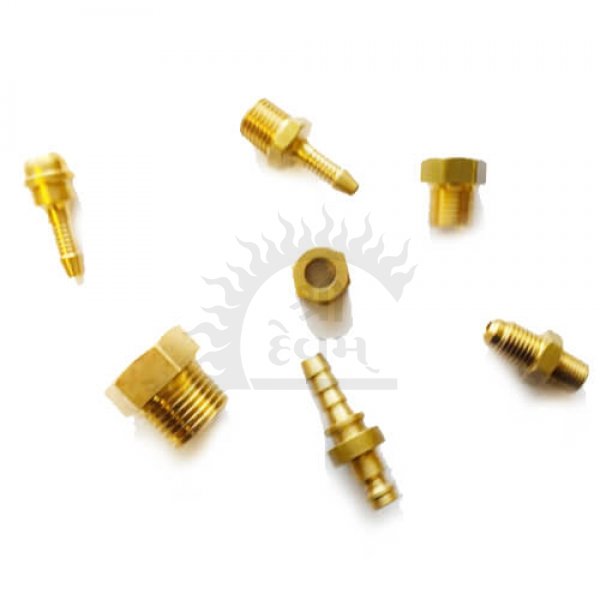 CNC Turned Components