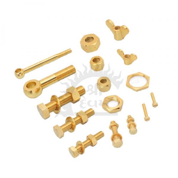 Brass Fasteners