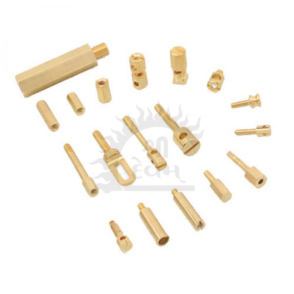 Brass Electronic Components