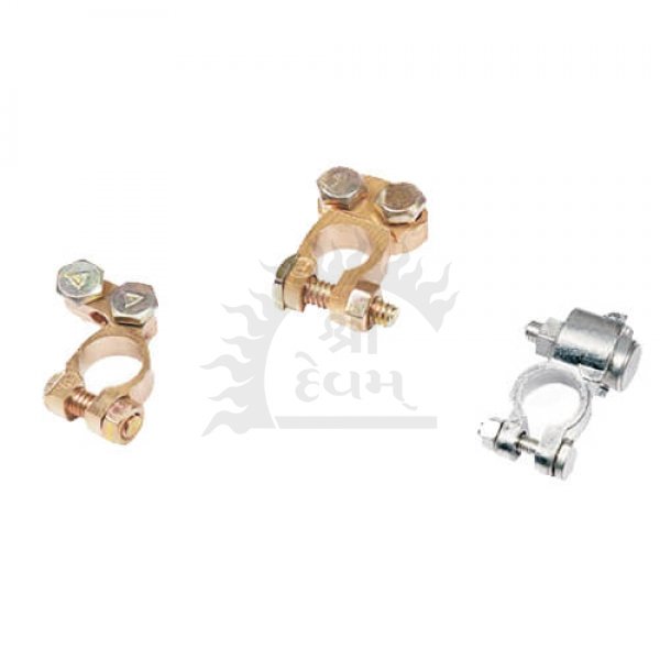 Brass Battery Terminals